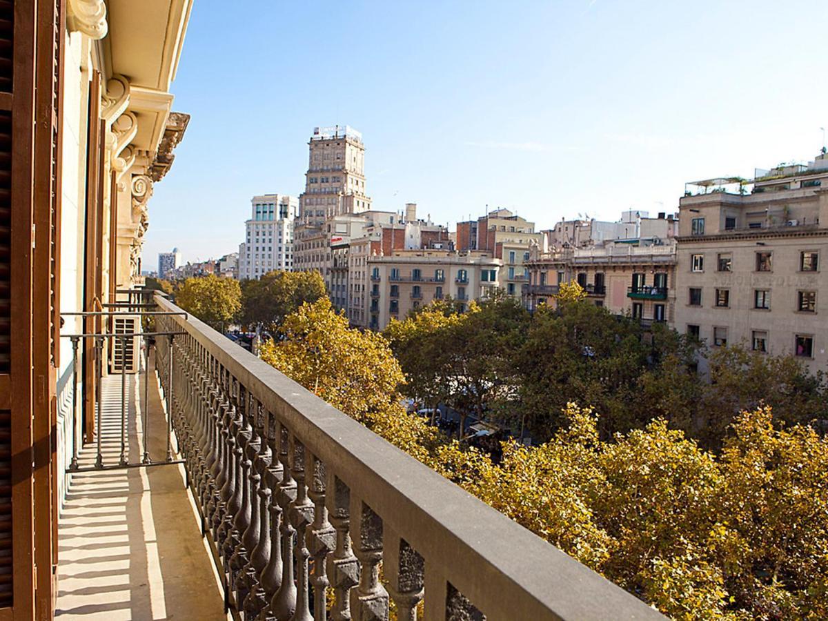 Apartment Eixample Esquerre Gran Via Balmes By Interhome バルセロナ エクステリア 写真